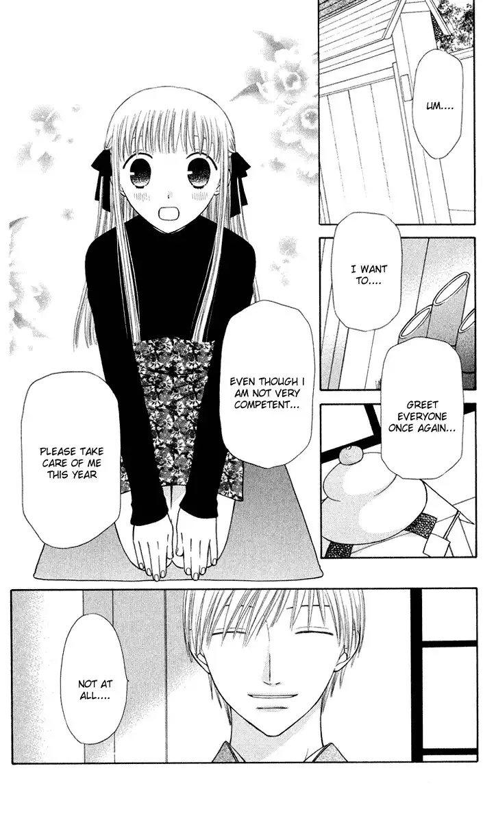 Fruits Basket Chapter 95 3